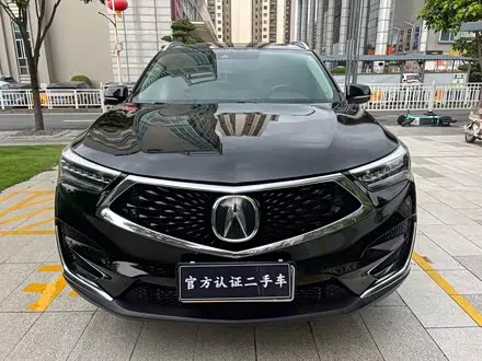 ACURA RDX 2019 — 150 000 км, Китай — под ключ — фото 1