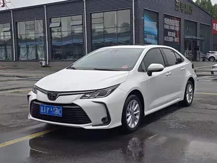TOYOTA COROLLA — из Китая под ключ