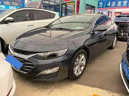 CHEVROLET MALIBU XL 2022