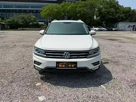 VOLKSWAGEN TIGUAN L — из Китая под ключ