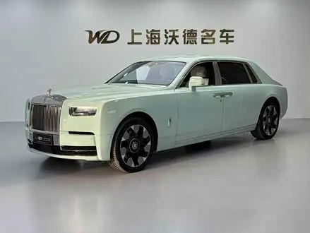 ROLLS-ROYCE PHANTOM — из Китая под ключ