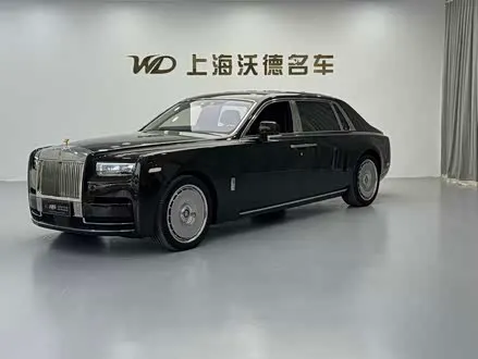 ROLLS-ROYCE PHANTOM 2018