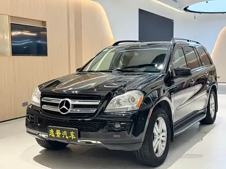 MERCEDES-BENZ GL-CLASS 2008