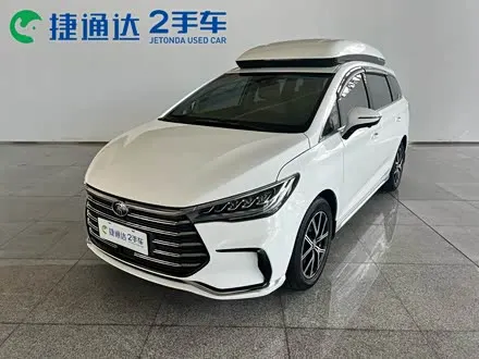 BYD SONG MAX 2022