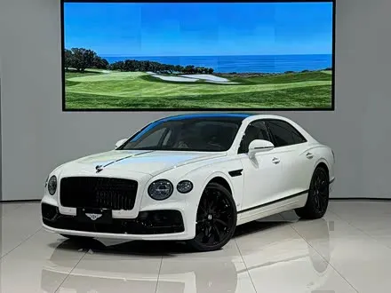 BENTLEY FLYING SPUR — из Китая под ключ