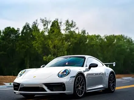 PORSCHE 911 — из Китая под ключ