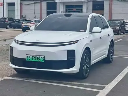 LI AUTO L6 — из Китая под ключ
