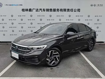 VOLKSWAGEN SAGITAR — из Китая под ключ
