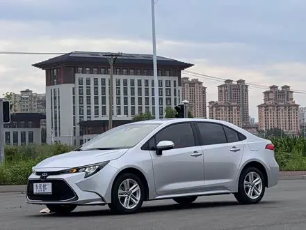 TOYOTA LEVIN — из Китая под ключ
