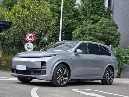 LI AUTO L9 — из Китая под ключ