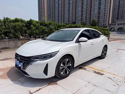 NISSAN SYLPHY — из Китая под ключ