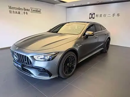 MERCEDES-AMG GT 2023