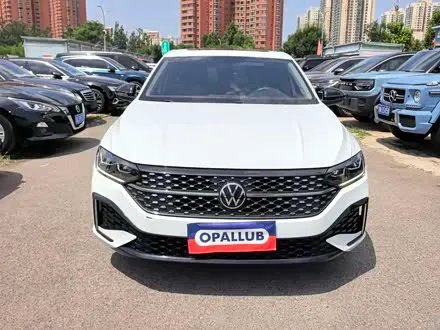 VOLKSWAGEN LAVIDA — из Китая под ключ