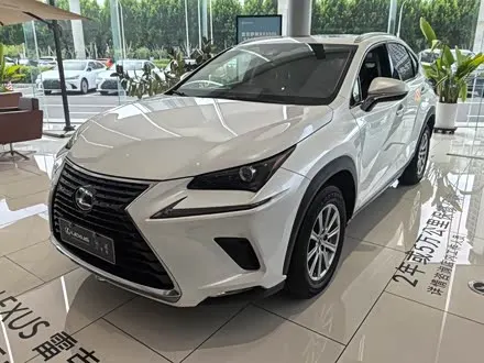 LEXUS NX 2020 — 106 000 км, Китай — под ключ — фото 1