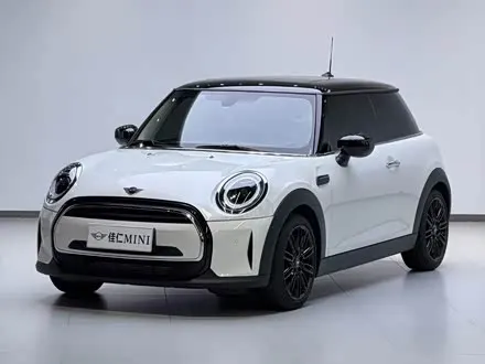 MINI COOPER — из Китая под ключ