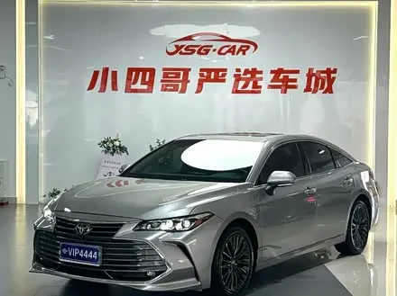 TOYOTA AVALON 2019