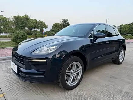 PORSCHE MACAN — из Китая под ключ