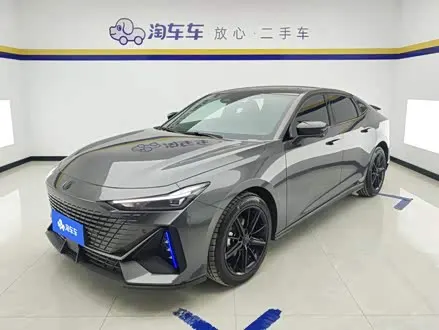 CHANGAN UNI-V — из Китая под ключ