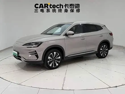 BYD SONG PLUS 2025