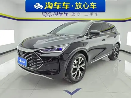 BYD TANG 2025