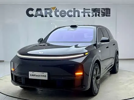 LI AUTO L7 — из Китая под ключ
