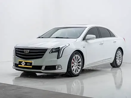CADILLAC XTS 2018