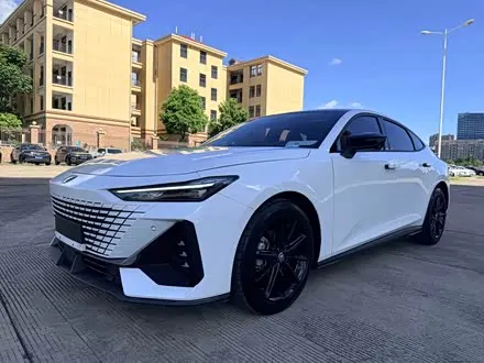CHANGAN UNI-V — из Китая под ключ