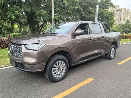 GREAT WALL POER 2020