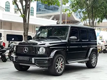 MERCEDES-BENZ G-CLASSAMG 2019