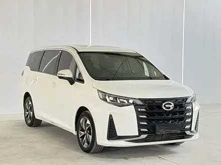 GAC TRUMPCHI M6 — из Китая под ключ