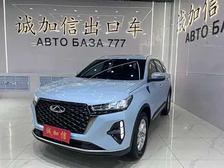 CHERY TIGGO 7 PLUS 2022