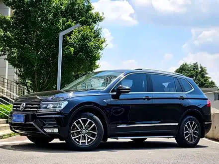 VOLKSWAGEN TIGUAN L — из Китая под ключ