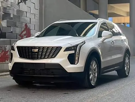CADILLAC XT4 2018