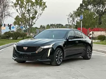 CADILLAC CT5 — из Китая под ключ