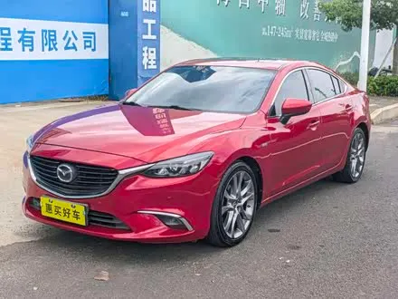 MAZDA 6 ATENZA 2017