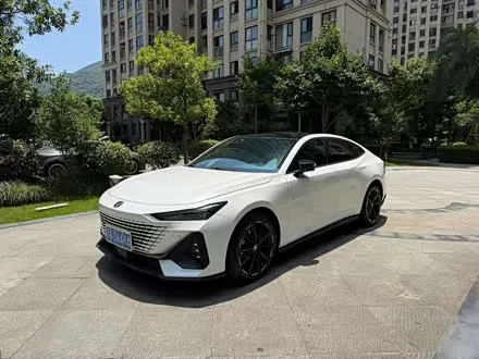 CHANGAN UNI-V — из Китая под ключ