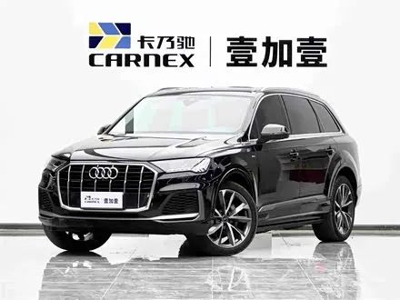 AUDI Q7 — из Китая под ключ
