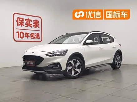 FORD FOCUS ACTIVE 2021