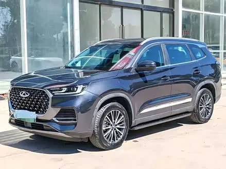 CHERY TIGGO 8 PLUS 2022