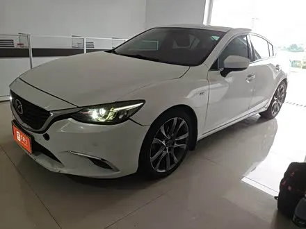 MAZDA 6 ATENZA 2018