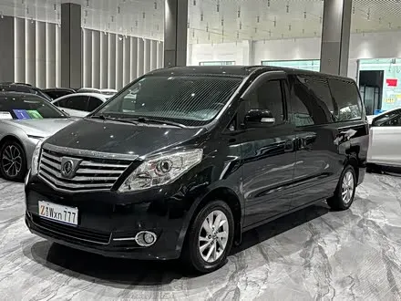 Dongfeng Lingzhi PLUS — из Китая под ключ