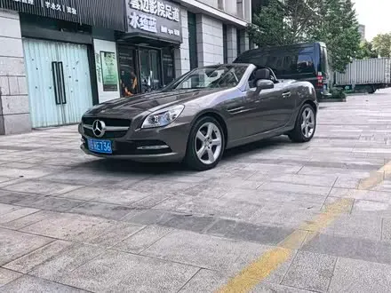 MERCEDES-BENZ SLK-CLASS 2011