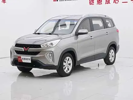 WULING HONGGUANG S3 2018