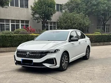 VOLKSWAGEN LAVIDA — из Китая под ключ