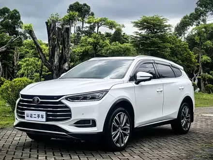 BYD TANG 2018