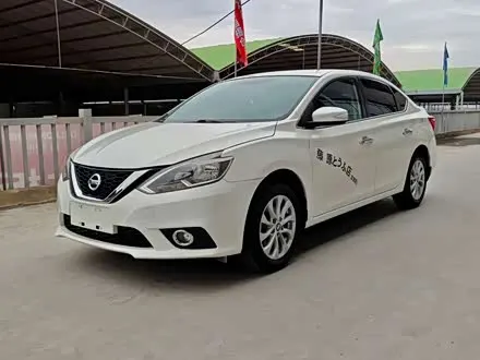 NISSAN SYLPHY — из Китая под ключ