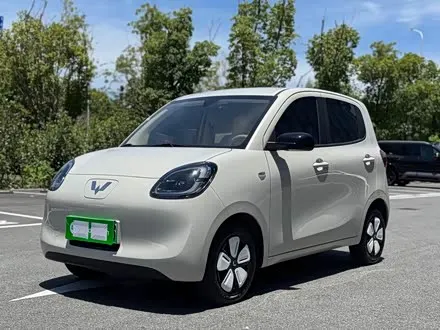 WULING HONGGUANG MINI EV — из Кореи под ключ
