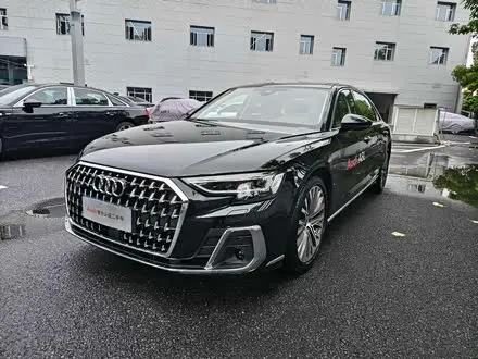 AUDI A8 — из Китая под ключ