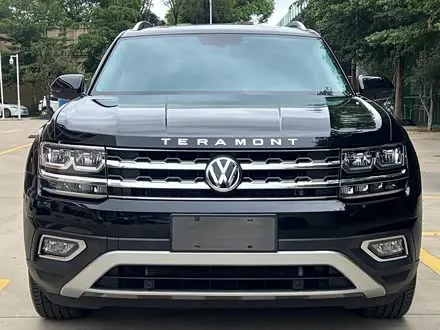 VOLKSWAGEN TERAMONT 2019