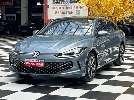 VOLKSWAGEN LAMANDO — из Китая под ключ